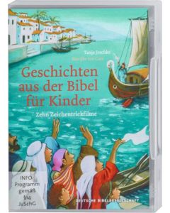Geschichten aus der Bibel für Kinder