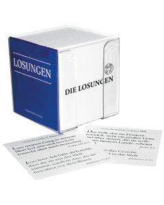 Losungsbox mit Inhalt 2027