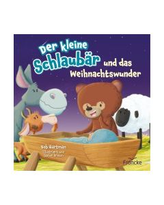 Der kleine Schlaubär und das Weihnachtswunder