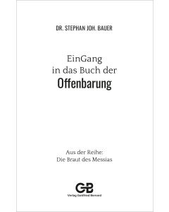 Ein Gang in das Buch der Offenbarung
