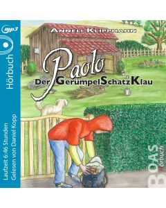 Paolo - Der GerümpelSchatzKlau (MP3-CD)