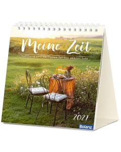 Meine Zeit 2027 Verteilkalender