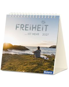 Freiheit 2027 Tischkalender