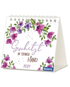 Geschützt in seiner Hand 2027