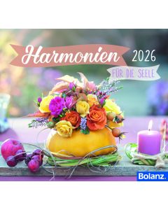 Harmonien für die Seele 2026