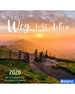 Weg - Licht - Leben 2026