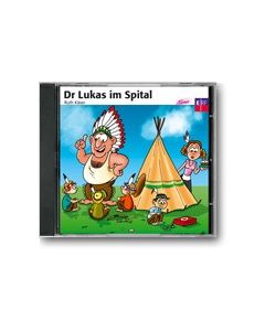 CD Dr Lukas im Spital (Mundart-Chinderhörspiel)