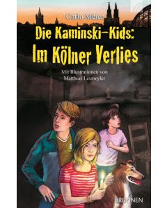 Die Kaminski-Kids: Im Kölner Verlies (15)