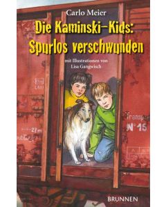 Die Kaminski-Kids: Spurlos verschwunden (13)