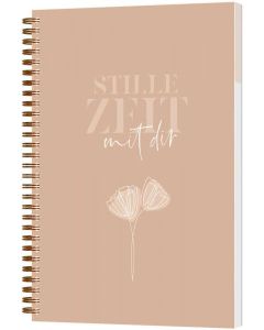 Stille Zeit mit Dir / Motiv 'LineArt'