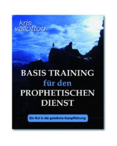 Basis-Training für den prophetischen Dienst (Occasion)