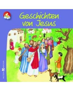 Geschichten von Jesus - Miniheft