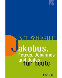 Jakobus, Petrus, Johannes und Judas für heute (Occasion)