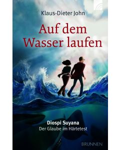 Auf dem Wasser laufen