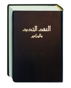 Neues Testament Arabisch (ältere Übersetzung)