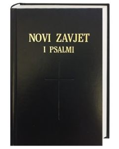 Neues Testament Kroatisch (ältere Übersetzung)