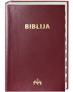 Bibel Litauisch (ältere Übersetzung)