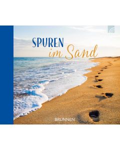 Spuren im Sand