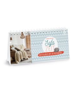 Aufstellbuch Sofazeit