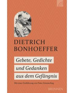 Gebete, Gedichte und Gedanken aus dem Gefängnis