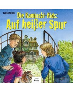 Die Kaminski-Kids: Auf heißer Spur (7)