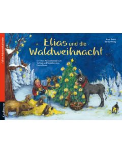 Elias und die Waldweihnacht - Adventskalender