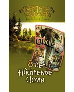 Bd.8 Der flüchtende Clown
