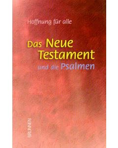 Hoffnung für alle - Das Neue Testament und die Psalmen  (Occasion)