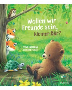 Wollen wir Freunde sein, kleiner Bär?