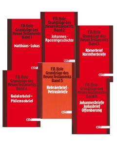Grundzüge des Neuen Testaments