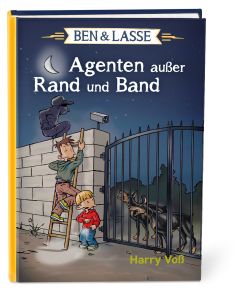 Agenten außer Rand und Band