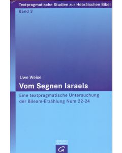 Vom Segnen Israels