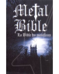 Metal Bibel - französisch
