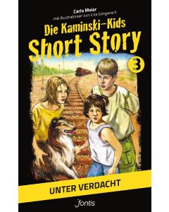 Die Kaminski-Kids: Short Story 3