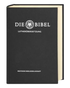 Luther 2017 Taschenausgabe mit Apokryphen schwarz