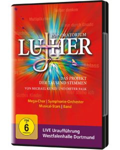 Pop-Oratorium Luther