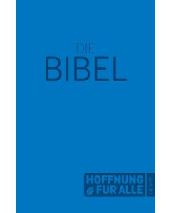 Hoffnung für alle Softcover-Edition (Blau)