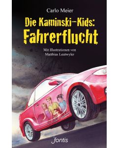 Die Kaminski-Kids: Fahrerflucht (16)