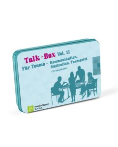 Talk-Box Vol.11 - Für Teams
