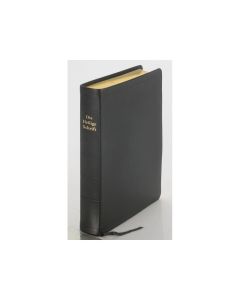 Die Heilige Schrift- Schreibrandbibel, schwarz