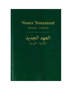 Neues Testament deutsch/arabisch
