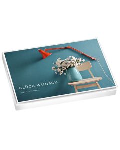 Postkartenbuch "GLÜCK:WUNSCH"