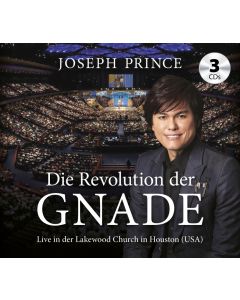 Hörbuch - Die Revolution der Gnade - Live Vortrag