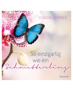 So einzigartig wie ein Schmetterling (Occasion)