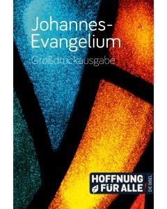Johannes-Evangelium - Großdruckausgabe