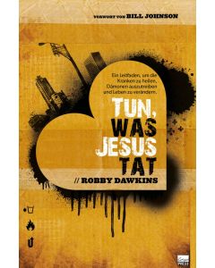 Tun, was Jesus tat
