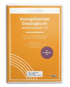 Evangelisches Gesangbuch elektronisch 3.5