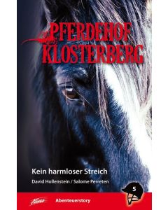 Pferdehof Klosterberg - Kein harmloser Streich (5)