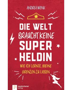 Die Welt braucht keine Superheldin (Occasion)
