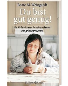 Du bist gut genug! (Occasion)